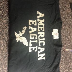 Long sleeve American eagle top - worn twice